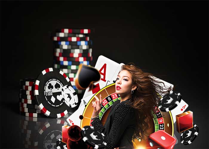 Situs live casino resmi